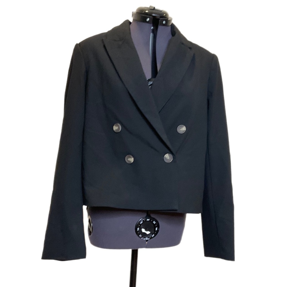 Joie Cropped Blazer NWT